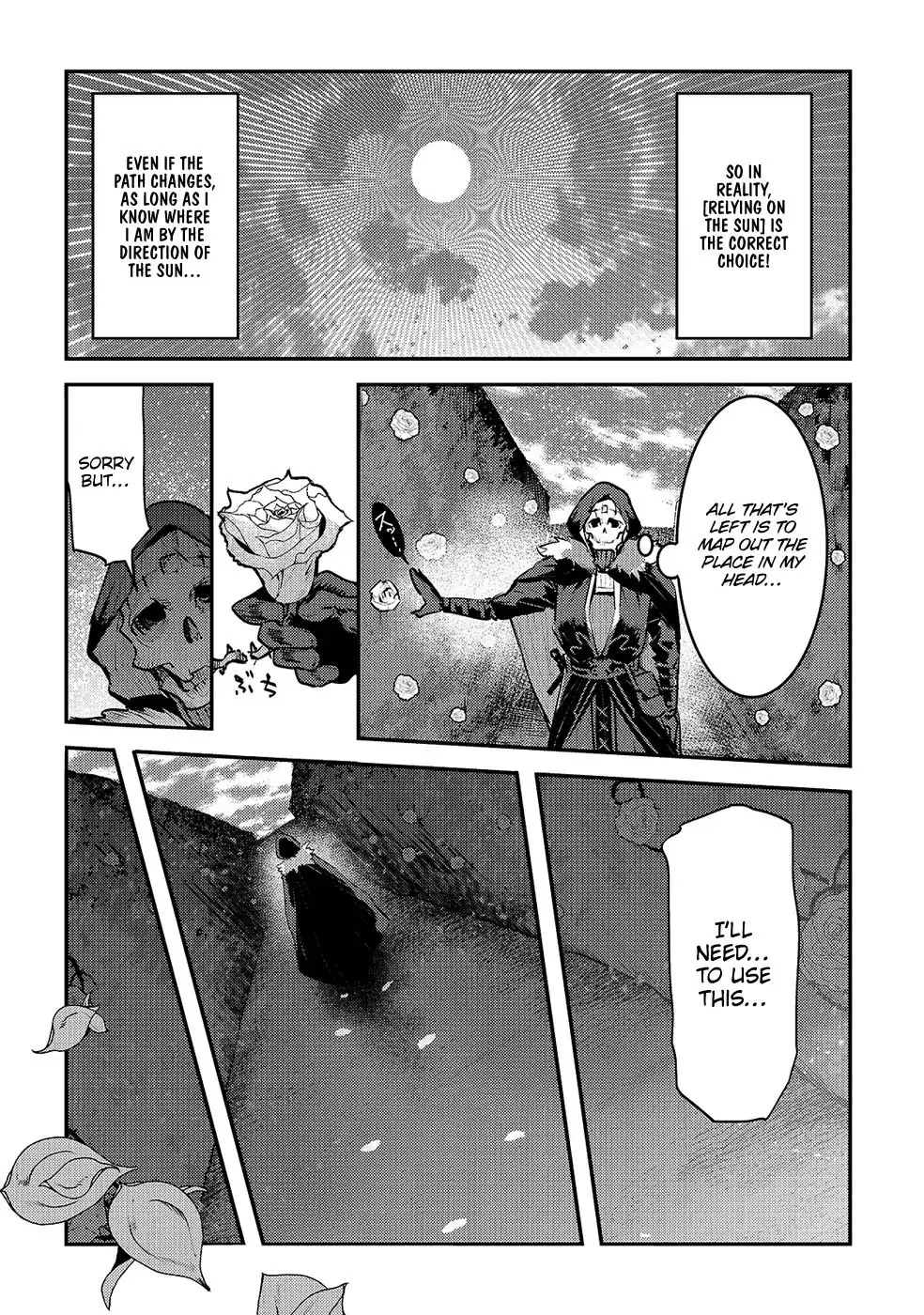 Nozomu Nozomi Chapter 26 22